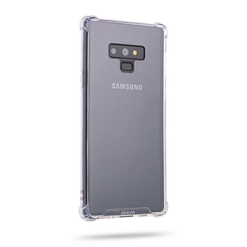 Galaxy Uyumlu Note 9 Kılıf Roar Armor Gel Kapak