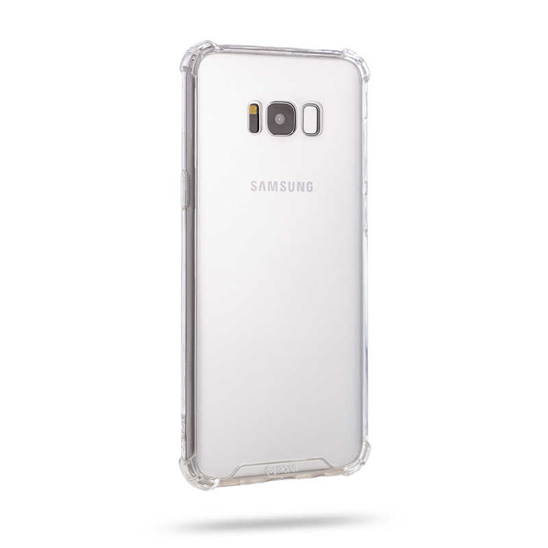 Galaxy Uyumlu S8 Plus Kılıf Roar Armor Gel Kapak