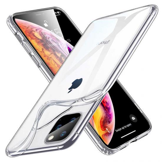 iPhone Uyumlu 11 Pro Kılıf Tuhatu Nitro Anti Shock Silikon