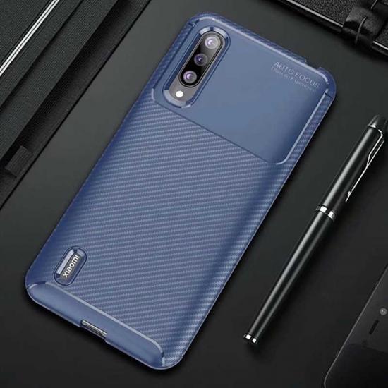 Xiaomi Uyumlu Mi 9 Lite Kılıf Tuhatu Garavel Silikon Kapak