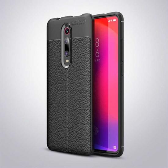 Xiaomi Uyumlu Mi 9T Kılıf Tuhatu Ceku Silikon Kapak