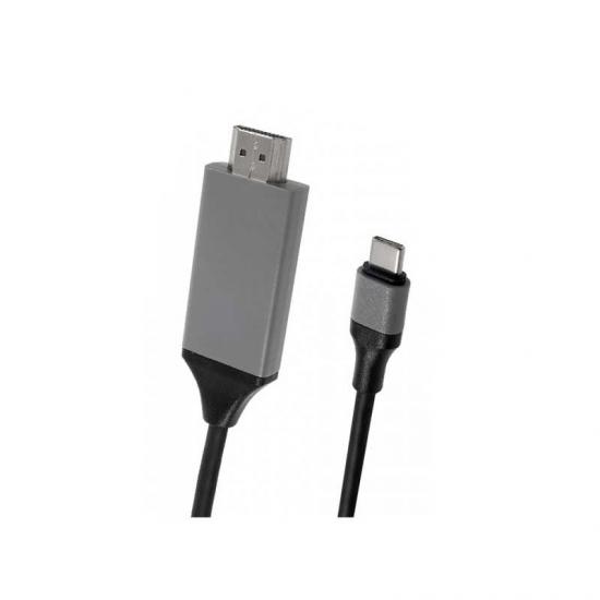 Tuhatu Type-C HDMI Kablo Kırmızı Kutulu