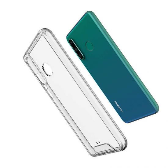 Huawei Uyumlu P30 Lite Kılıf Tuhatu Gard Silikon