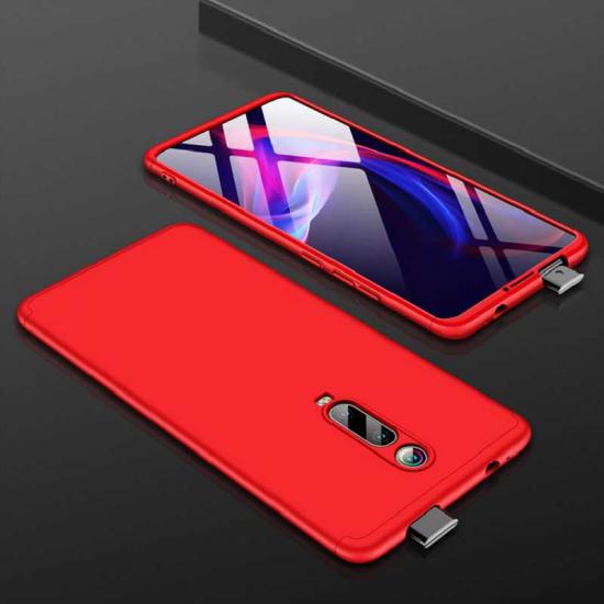 Xiaomi Uyumlu Mi 9T Kılıf Tuhatu Ays Kapak