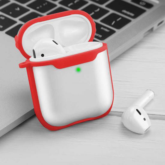 Wiwu Bumper 2 in 1 Airpods Uyumlu Kılıf