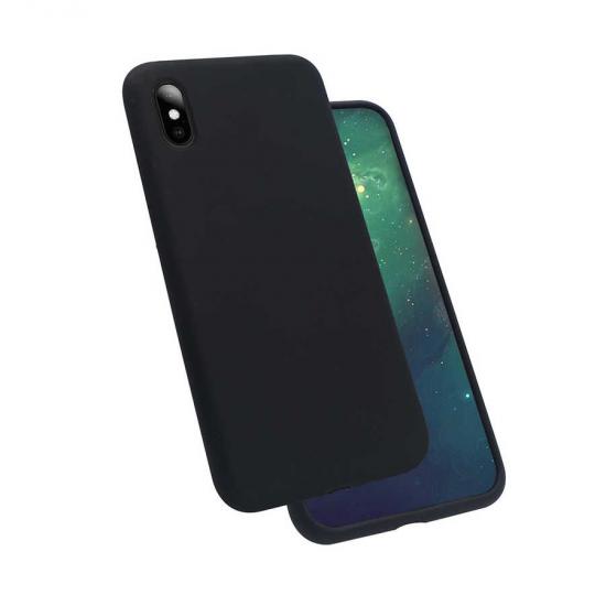 iPhone Uyumlu X Kılıf Tuhatu Silk Silikon