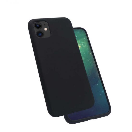 iPhone Uyumlu 11 Kılıf Tuhatu Silk Silikon