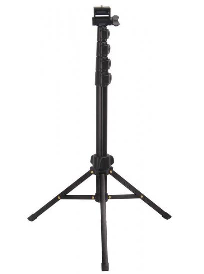 Jmary MT-36 Tripod 171 cm 360 Derece Dönebilen Başlık 4 Kademeli Yükselik Ayarı