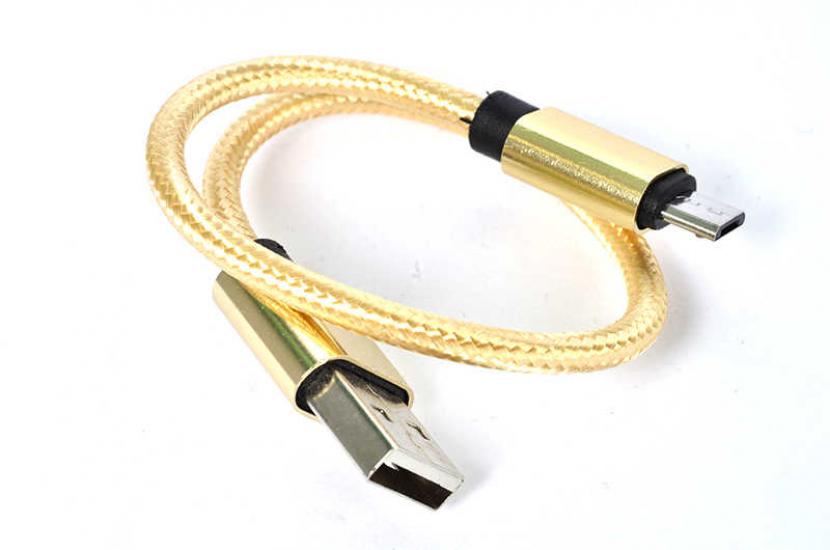 Tuhatu 30 Cm Halat Micro Usb Kablo