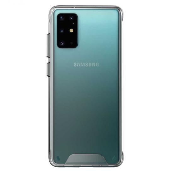 Galaxy Uyumlu S20 Plus Kılıf Tuhatu Gard Silikon