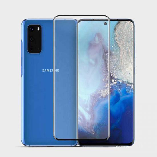 Galaxy Uyumlu S20 Plus Tuhatu Süper Pet Ekran Koruyucu Jelatin