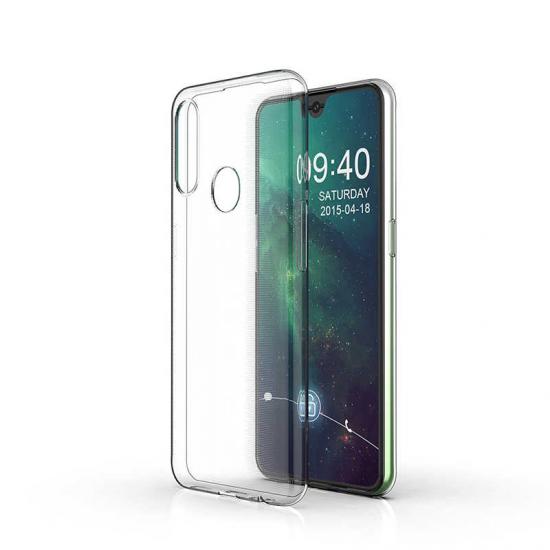 Oppo A31 Kılıf Tuhatu Süper Silikon Kapak