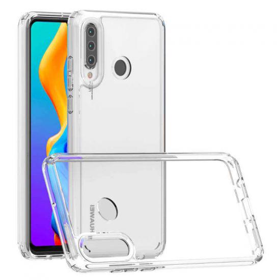 Huawei Uyumlu P30 Lite Kılıf Tuhatu Coss Kapak