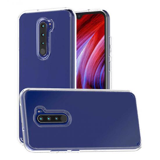 Xiaomi Uyumlu Redmi Note 8 Pro Kılıf Tuhatu Coss Kapak