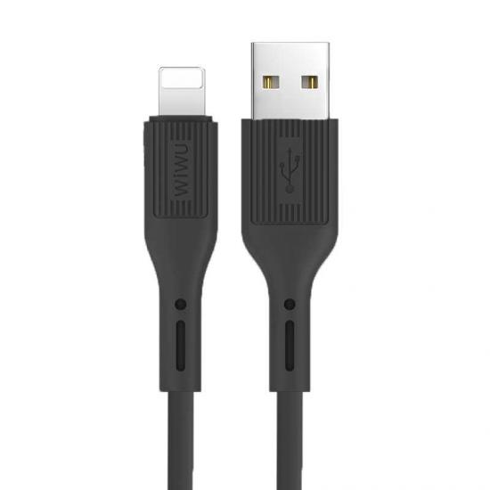 Wiwu G60 Vivid Lightning Usb Kablo