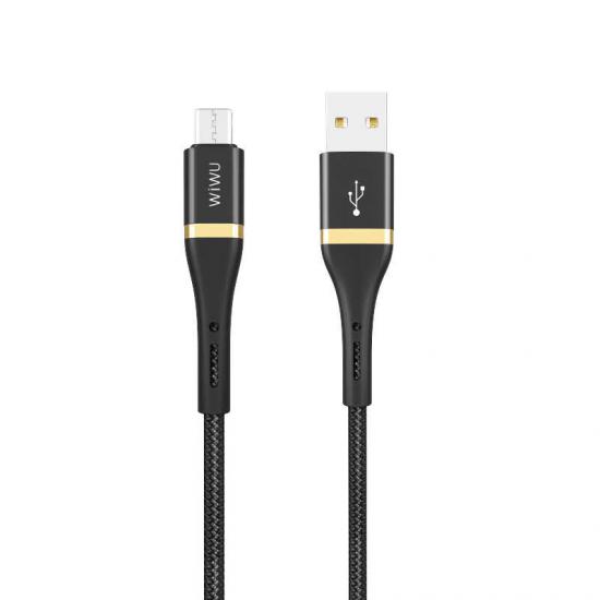 Wiwu Elite ED-102 Micro Usb Kablo 2M