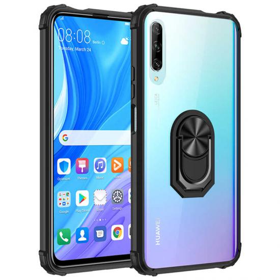 Huawei Uyumlu P Smart Pro 2019 Kılıf Tuhatu Mola Kapak