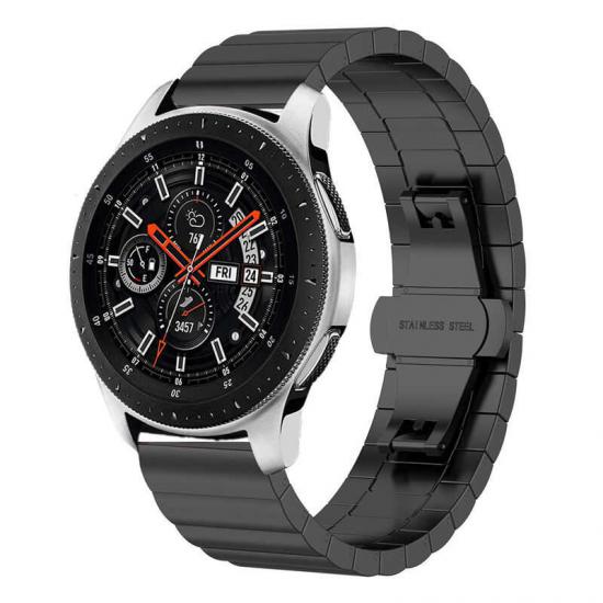 Galaxy Uyumlu Watch 42mm (20mm) KRD-16 Metal Kordon