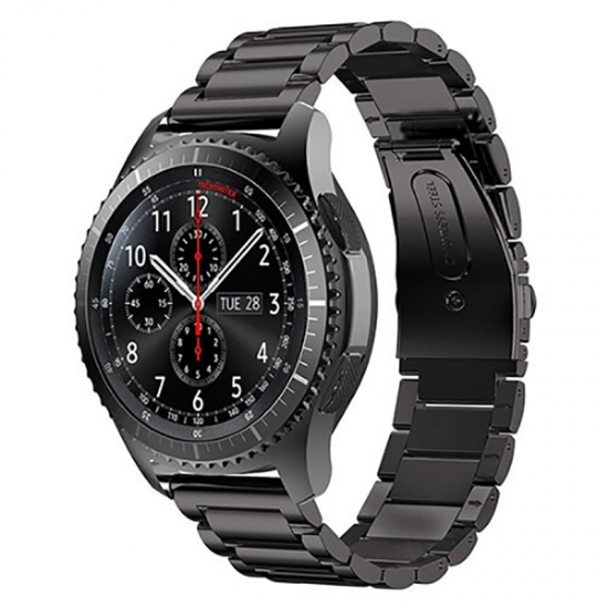 ​​Galaxy Uyumlu Watch 42mm (20mm) Boss Metal Kordon