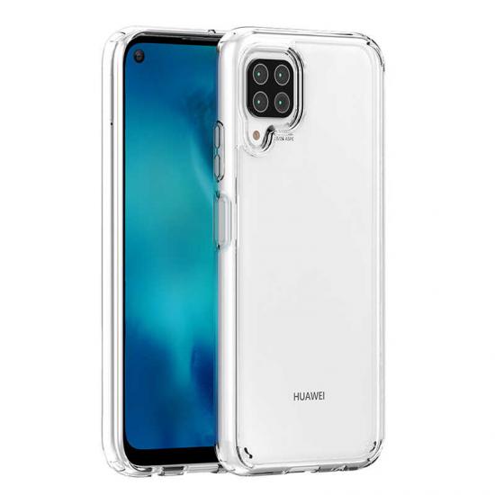 Huawei Uyumlu P40 Lite Kılıf Tuhatu Coss Kapak