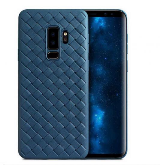 Galaxy Uyumlu S9 Plus Kılıf Tuhatu Cross Silikon