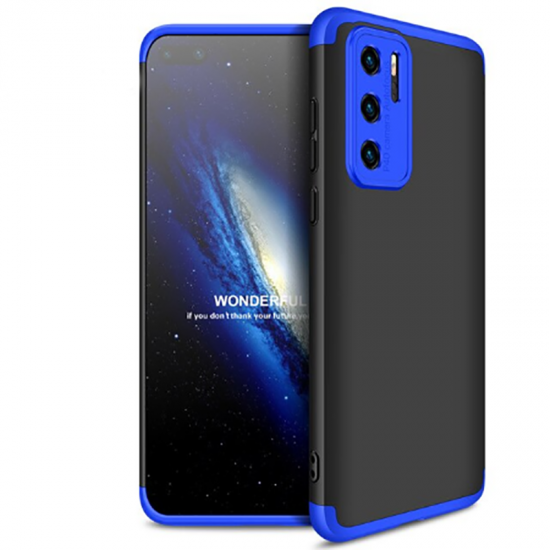 Huawei Uyumlu P40 Pro Kılıf Tuhatu Ays Kapak