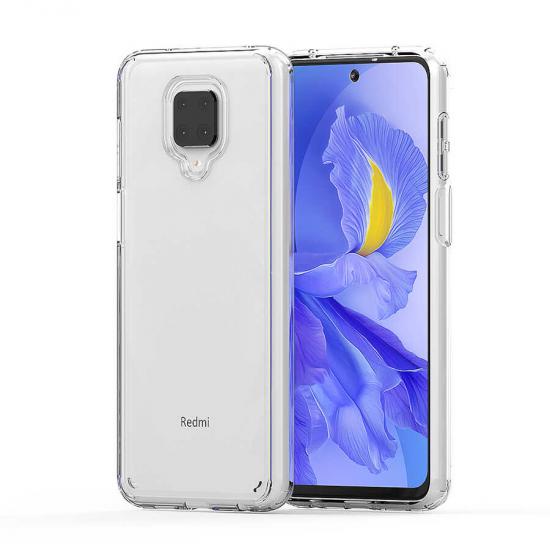 Xiaomi Uyumlu Redmi Note 9S Kılıf Tuhatu Coss Kapak