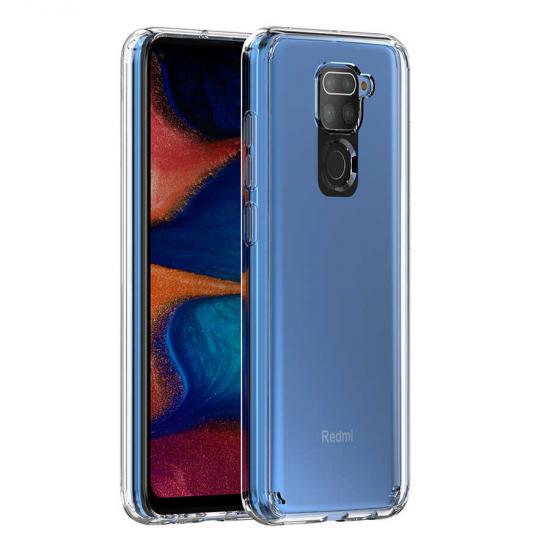 Xiaomi Uyumlu Redmi Note 9 Kılıf Tuhatu Coss Kapak