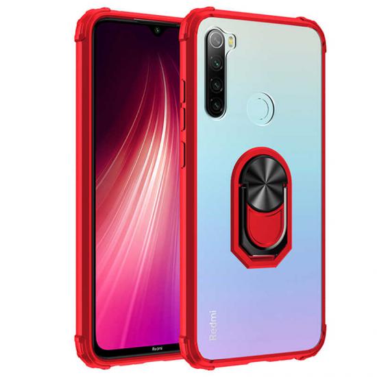 Xiaomi Uyumlu Redmi Note 8 Kılıf Tuhatu Mola Kapak