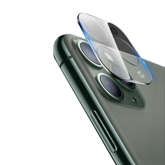 iPhone Uyumlu 11 Go Des Lens Shield Kamera Lens Koruyucu