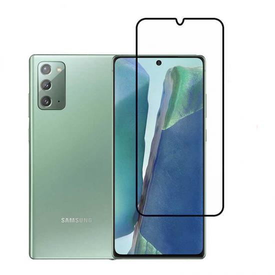 Galaxy Uyumlu Note 20 Tuhatu Dias Cam Ekran Koruyucu