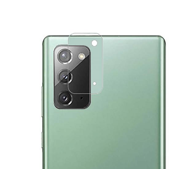 Galaxy Uyumlu Note 20 Tuhatu Nano Kamera Koruyucu