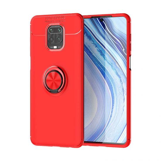 Xiaomi Uyumlu Redmi Note 9 Pro Kılıf Tuhatu Ravel Silikon Kapak