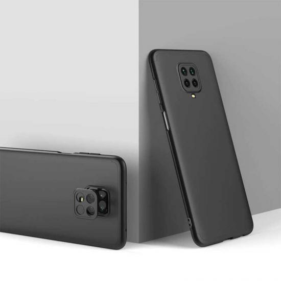 Xiaomi Uyumlu Redmi Note 9 Pro Kılıf Tuhatu Ays Kapak