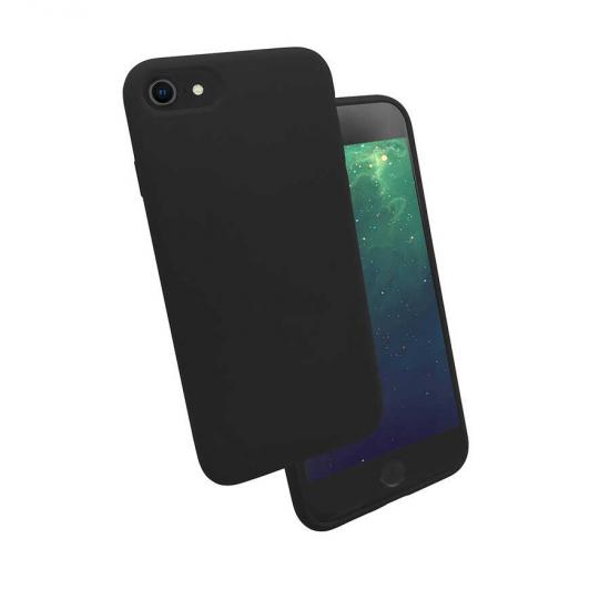 iPhone Uyumlu 7 Kılıf Tuhatu Silk Silikon