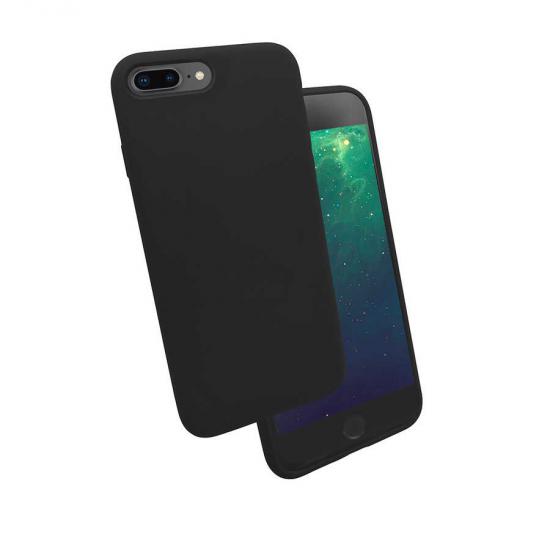 iPhone Uyumlu 7 Plus Kılıf Tuhatu Silk Silikon