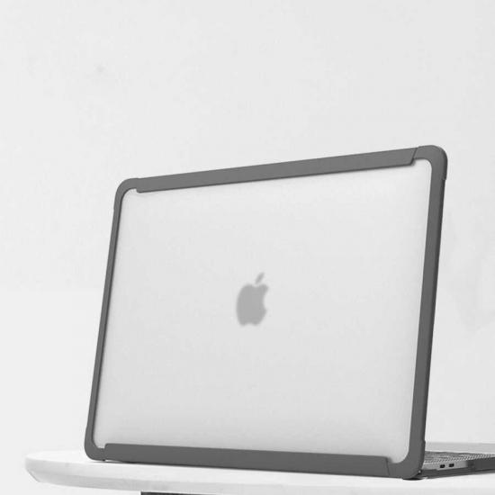 Macbook Uyumlu 13.3’ New Pro 2018 Wiwu Macbook Uyumlu HP-01 iShield Kapak