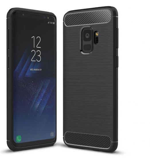 Galaxy Uyumlu S9 Plus Kılıf Tuhatu Room Silikon Kapak