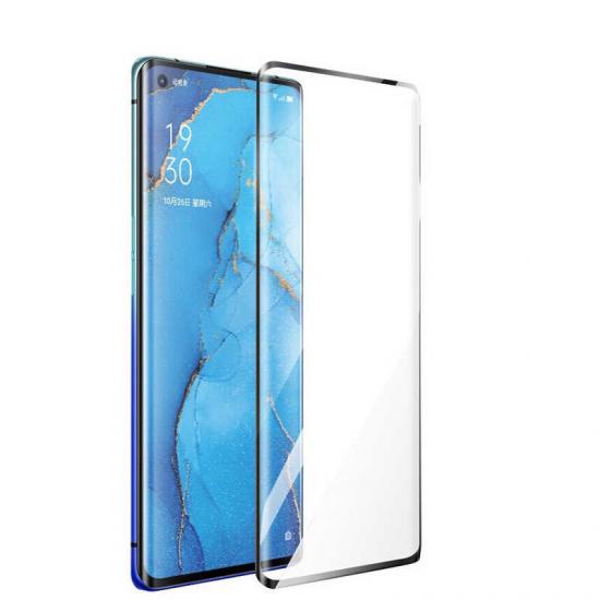 Oppo Reno 4 Pro 4G Tuhatu Süper Pet Ekran Koruyucu Jelatin