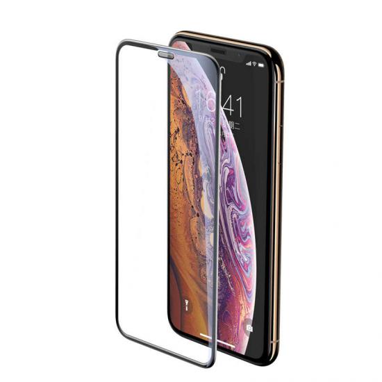 iPhone Uyumlu 12 TuhatuToz Korumalı Temperli Ekran Koruyucu