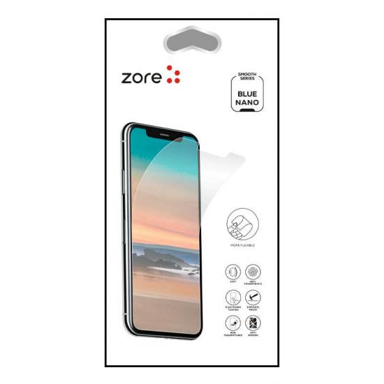 iPhone Uyumlu 12 Pro Tuhatu Blue Nano Ekran Koruyucu