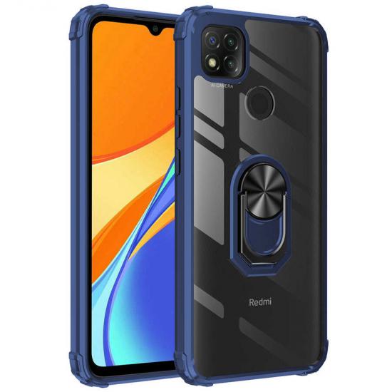 Xiaomi Uyumlu Redmi 9C Kılıf Tuhatu Mola Kapak