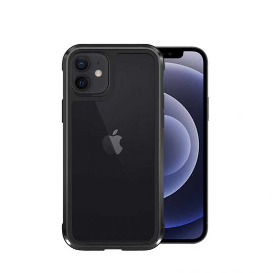 iPhone Uyumlu 12 Mini Kılıf ​​​​​Wiwu Defens Armor Kapak