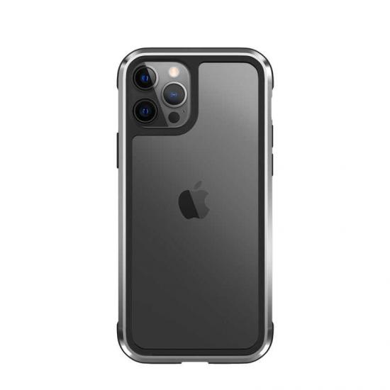 iPhone Uyumlu 12 Pro Max Kılıf ​​​​​Wiwu Defens Armor Kapak