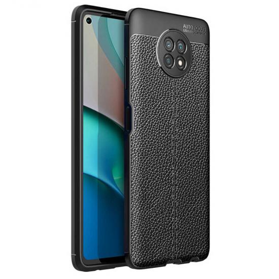 Xiaomi Uyumlu Redmi Note 9T Kılıf Tuhatu Ceku Silikon Kapak