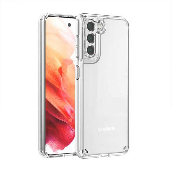 Galaxy Uyumlu S21 Plus Kılıf Tuhatu Coss Kapak