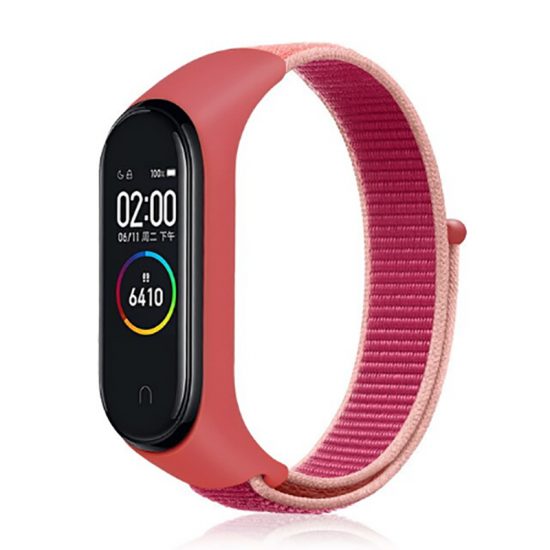 Xiaomi Mi Band 3 KRD-03 Hasır Kordon-No22