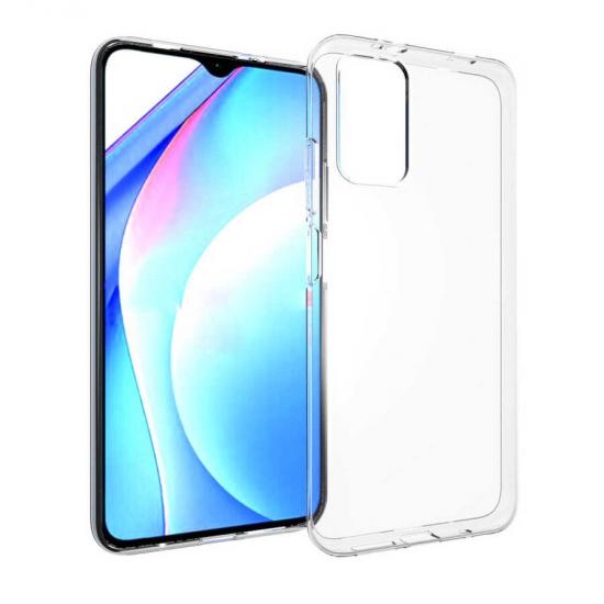 Xiaomi Uyumlu Redmi 9T Kılıf Tuhatu Süper Silikon Kapak