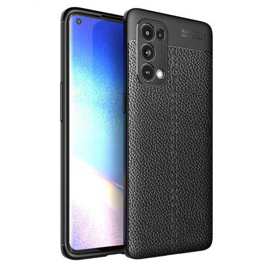 Oppo Reno 5 Pro 5G Kılıf Tuhatu Ceku Silikon Kapak