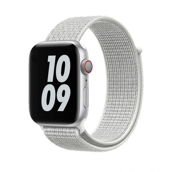 Watch 38mm Wiwu Sport Loop Hasır Kordon